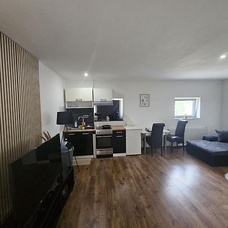Deluxe Studio Apartment Schwanewede Exteriör bild