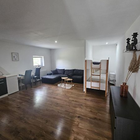 Deluxe Studio Apartment Schwanewede Exteriör bild