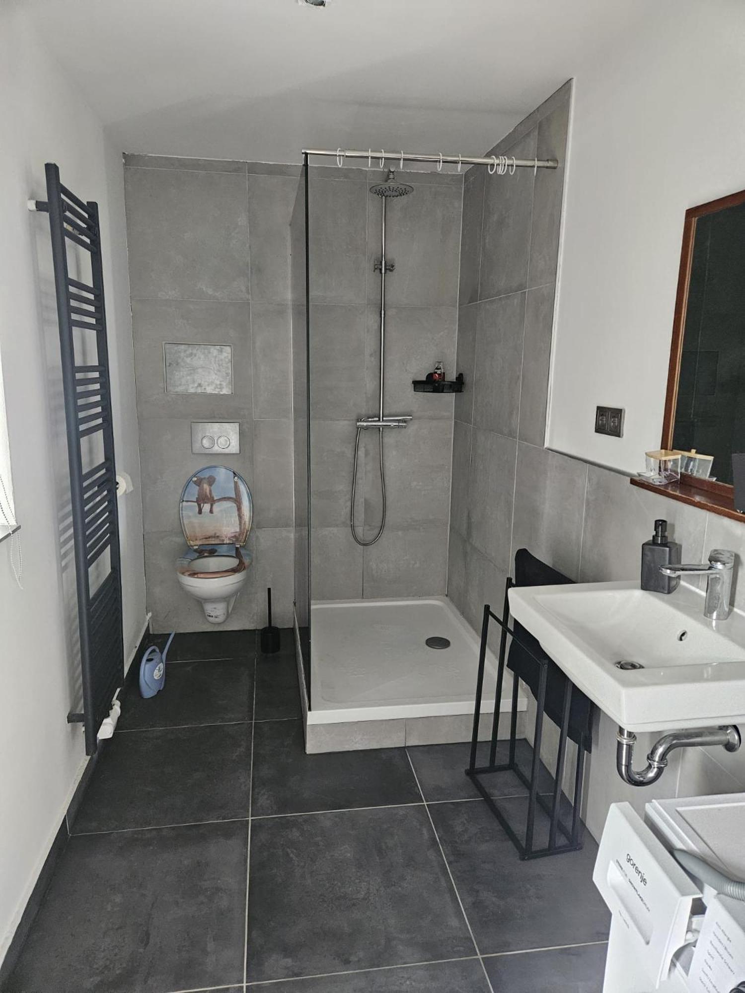 Deluxe Studio Apartment Schwanewede Exteriör bild