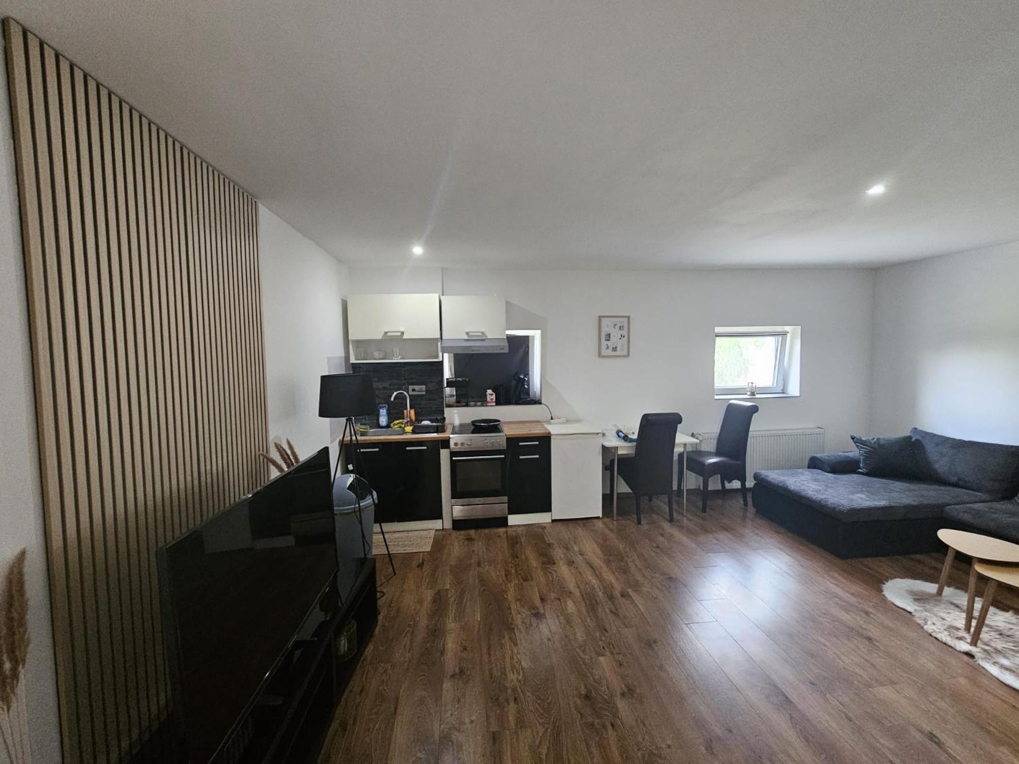 Deluxe Studio Apartment Schwanewede Exteriör bild